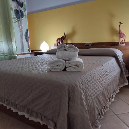 Bed and Breakfast Albachiara à Otrante Extérieur photo