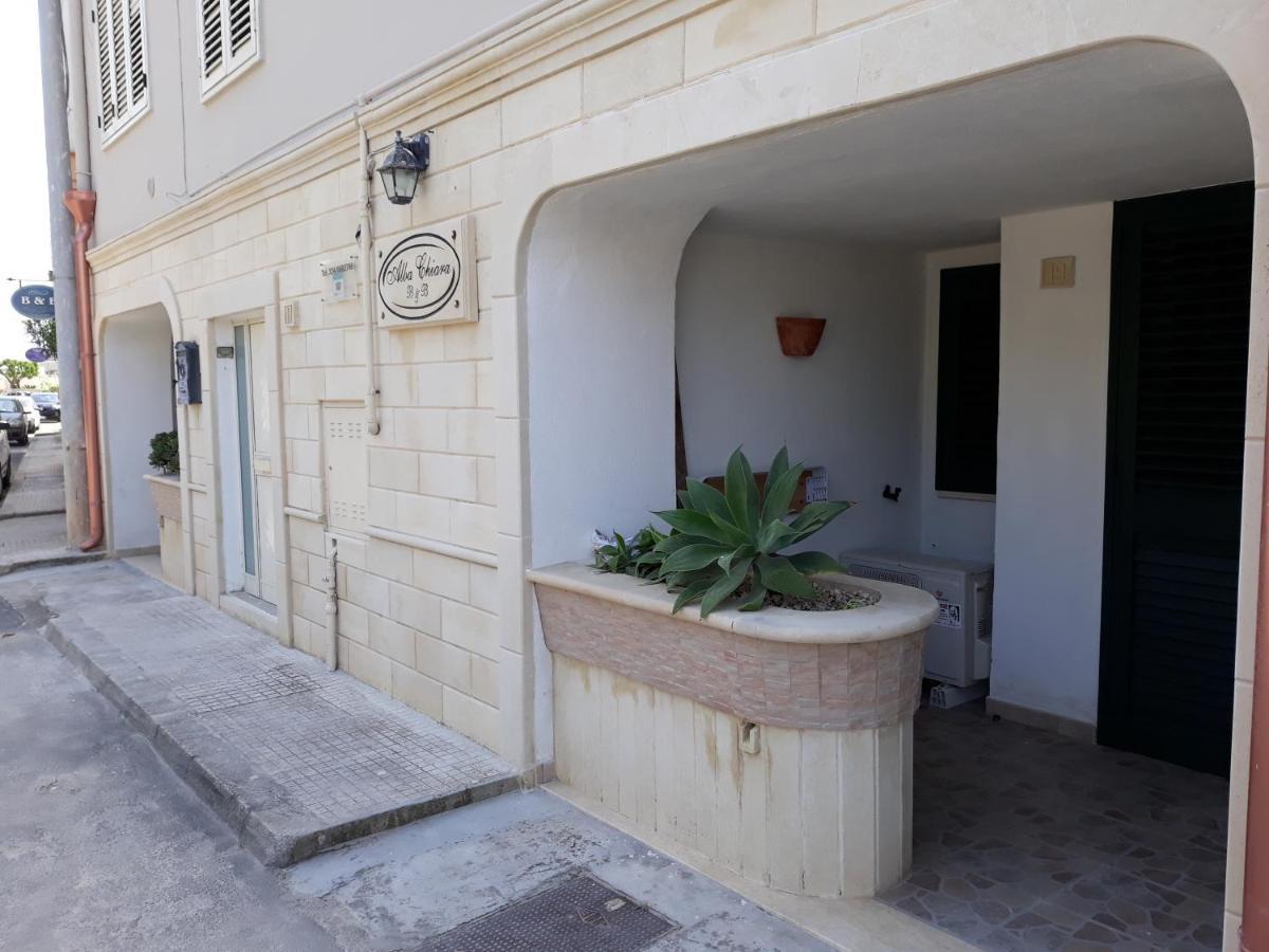 Bed and Breakfast Albachiara à Otrante Extérieur photo