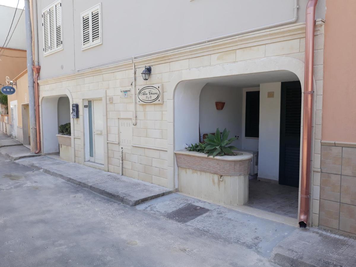 Bed and Breakfast Albachiara à Otrante Extérieur photo