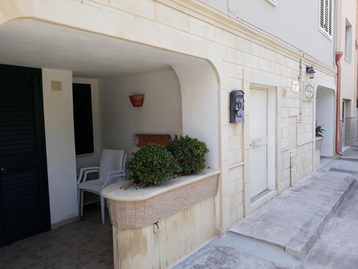 Bed and Breakfast Albachiara à Otrante Extérieur photo