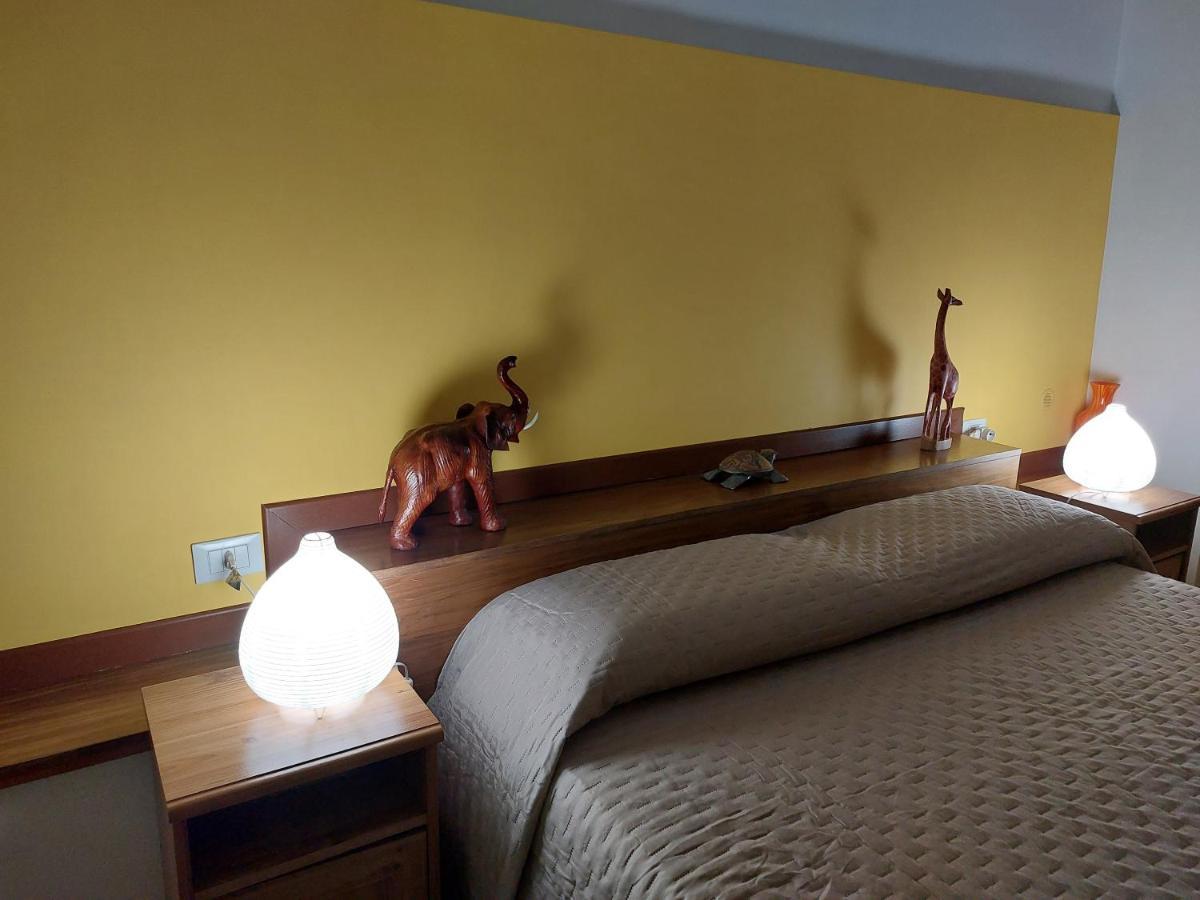 Bed and Breakfast Albachiara à Otrante Extérieur photo