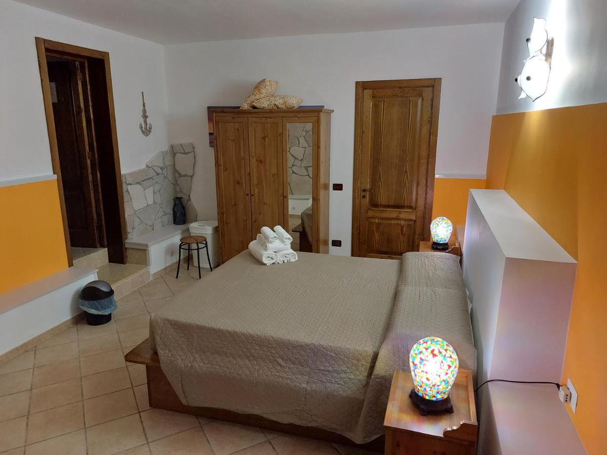 Bed and Breakfast Albachiara à Otrante Extérieur photo