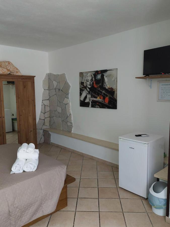 Bed and Breakfast Albachiara à Otrante Extérieur photo
