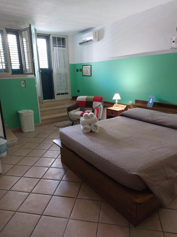 Bed and Breakfast Albachiara à Otrante Extérieur photo