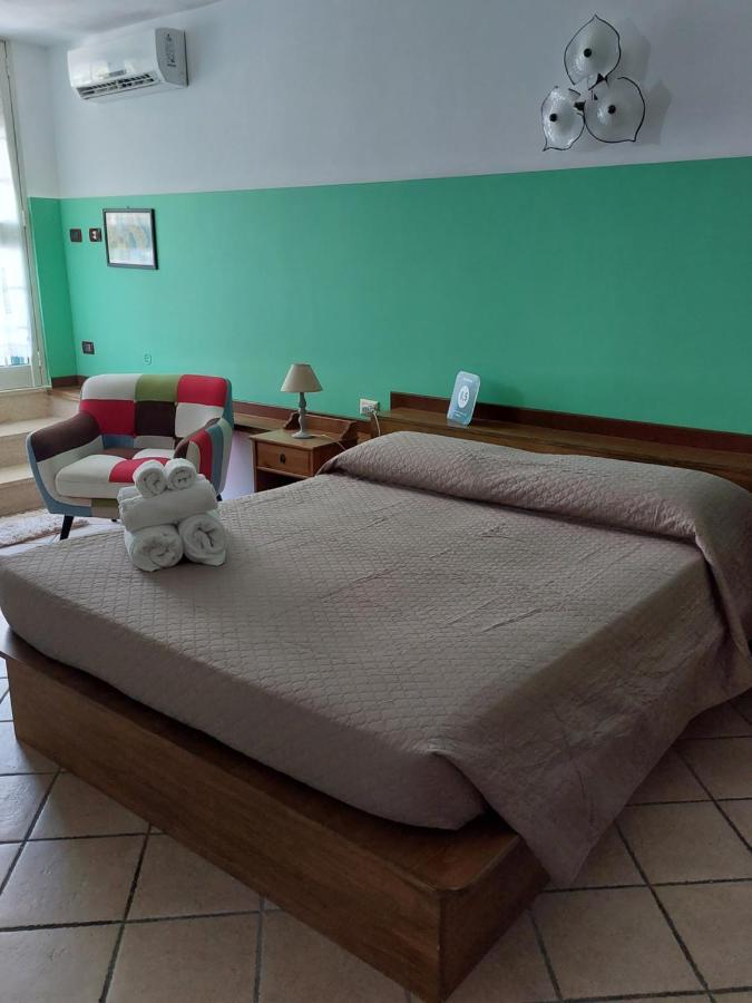 Bed and Breakfast Albachiara à Otrante Extérieur photo