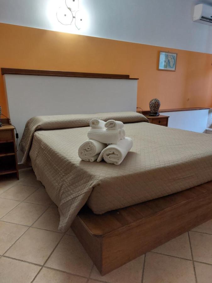 Bed and Breakfast Albachiara à Otrante Extérieur photo