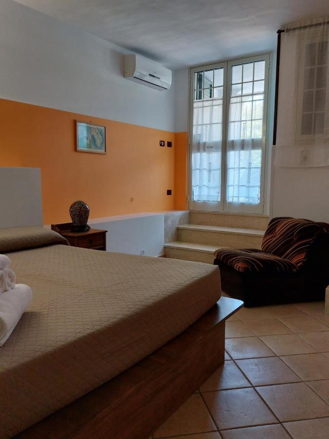Bed and Breakfast Albachiara à Otrante Extérieur photo
