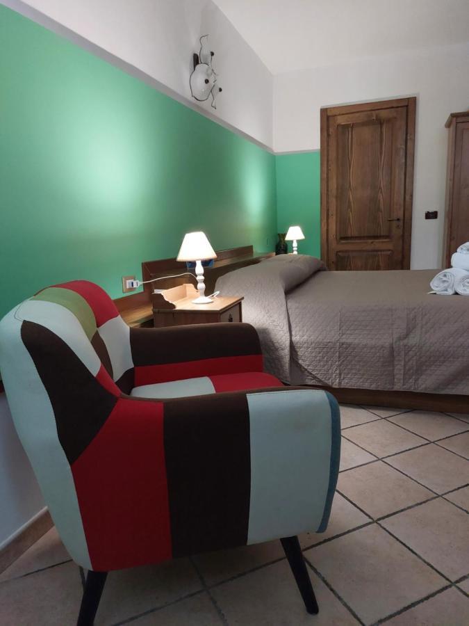 Bed and Breakfast Albachiara à Otrante Extérieur photo