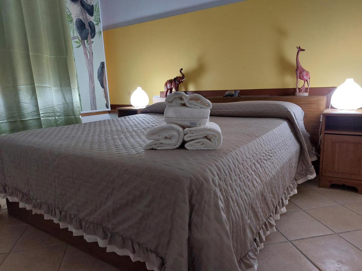 Bed and Breakfast Albachiara à Otrante Extérieur photo