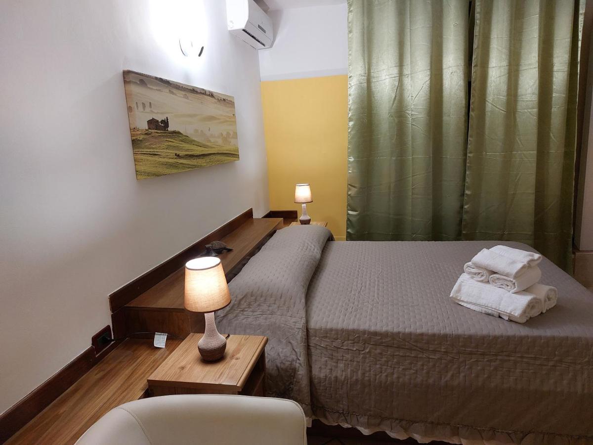 Bed and Breakfast Albachiara à Otrante Extérieur photo