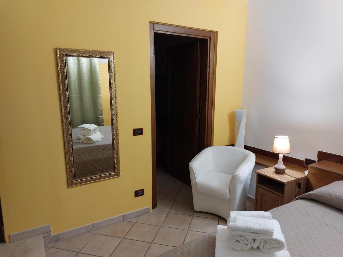 Bed and Breakfast Albachiara à Otrante Extérieur photo
