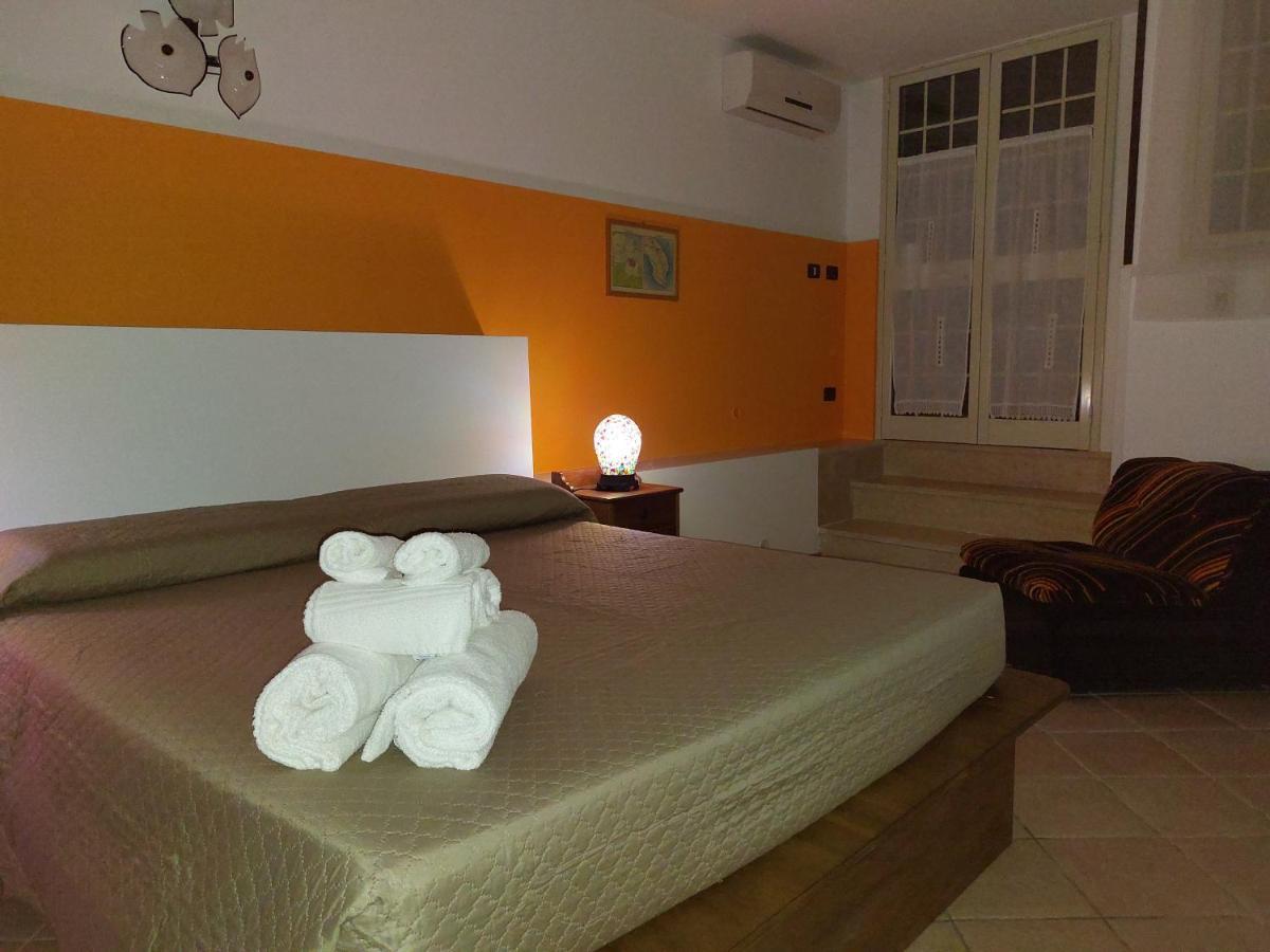 Bed and Breakfast Albachiara à Otrante Extérieur photo