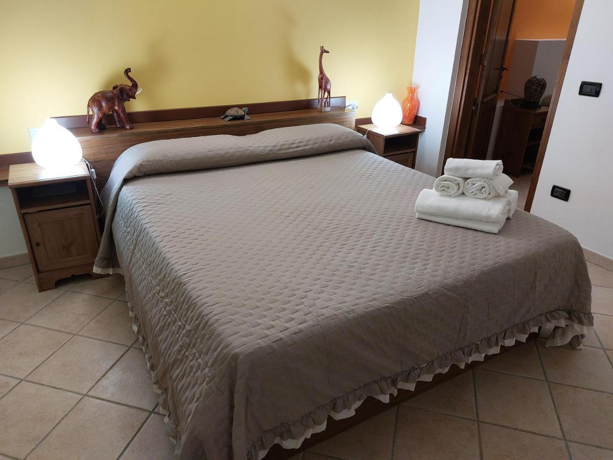 Bed and Breakfast Albachiara à Otrante Extérieur photo