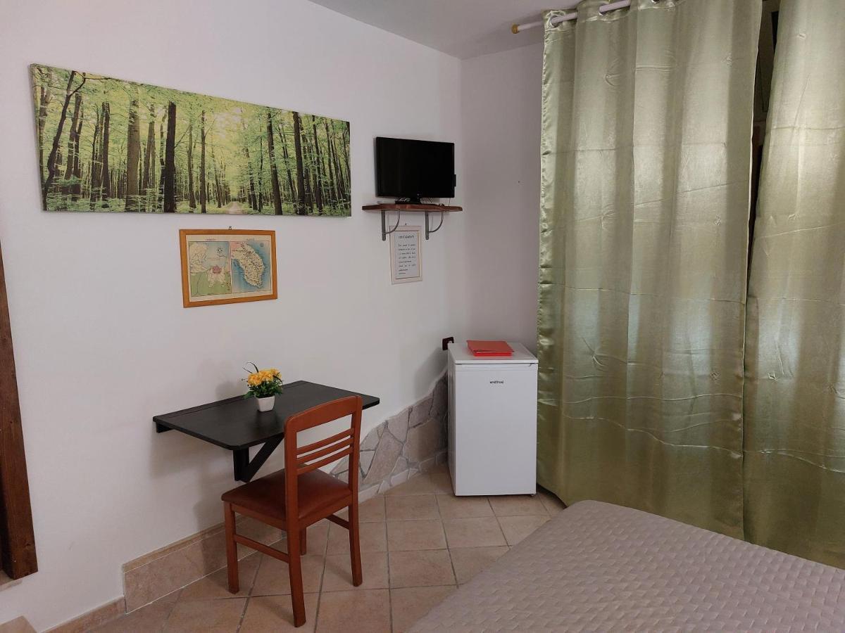 Bed and Breakfast Albachiara à Otrante Extérieur photo